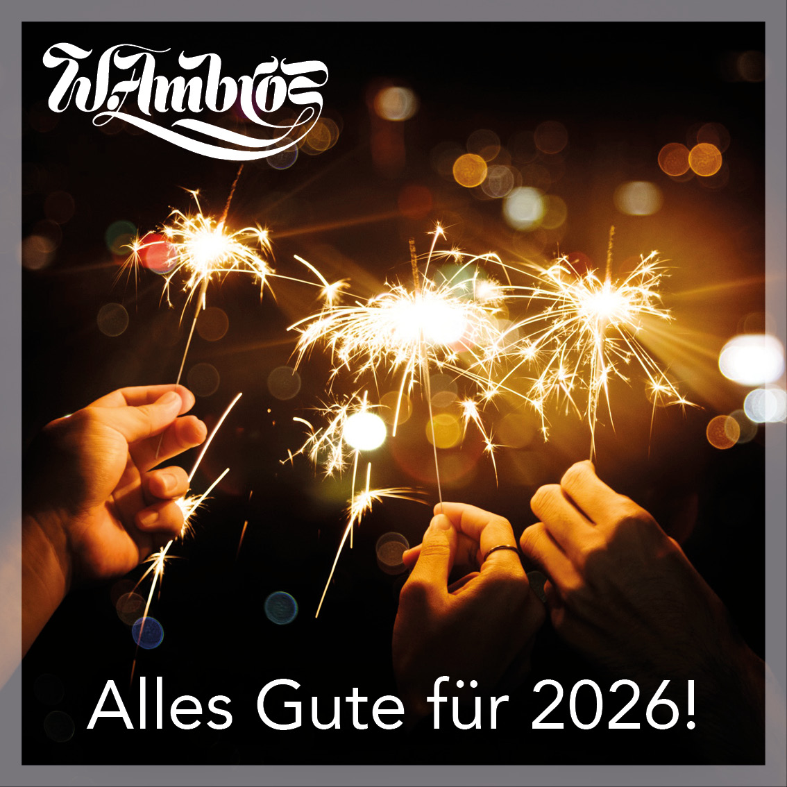 Band Termine Vorverkaufstart 2026