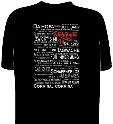 shirt songs